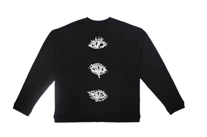 Eyes of Chaos Sweatshirt